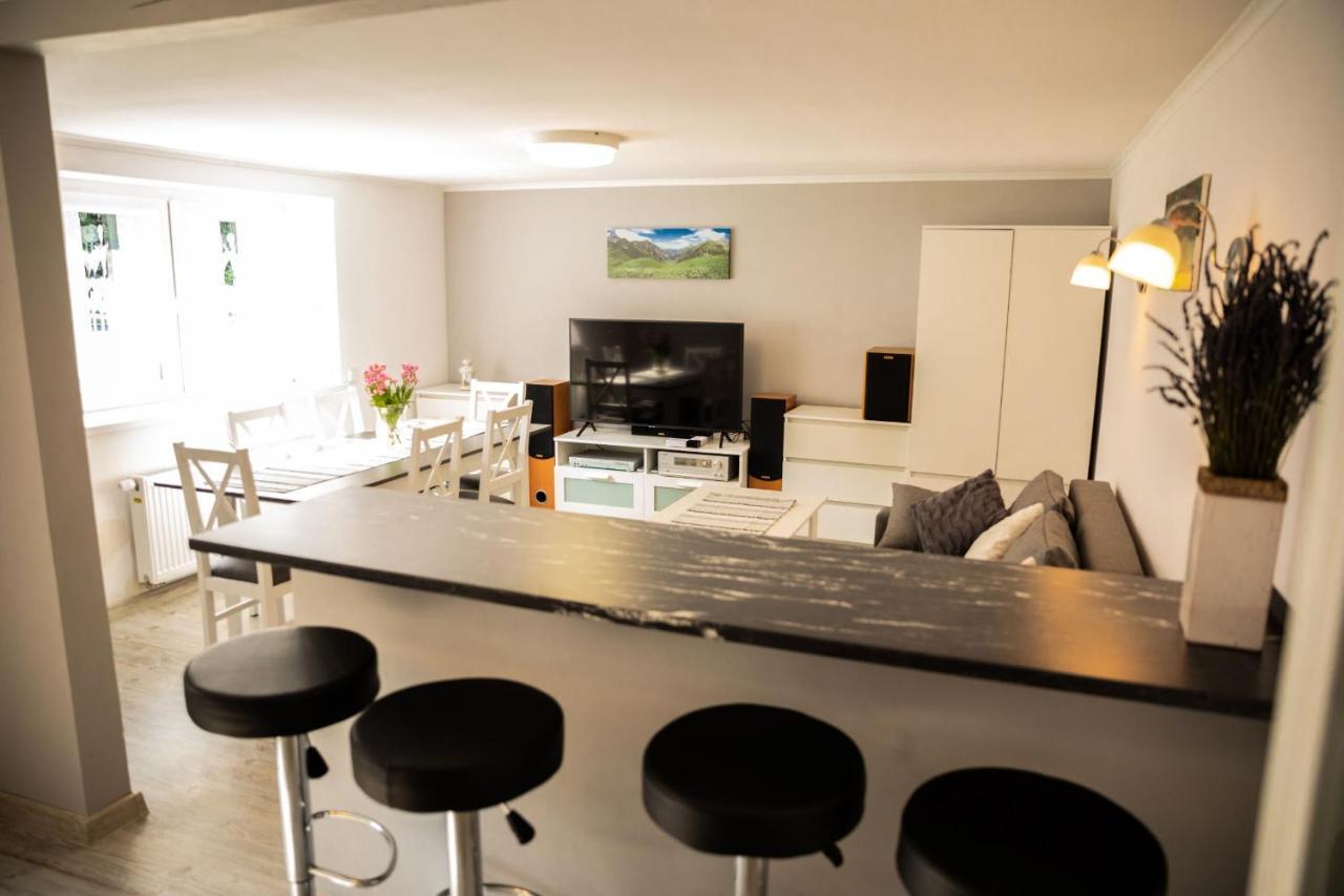 Enklawa Nad Kwisa Apartament 2 ชเวียราโดว์-สโดรยจ์ ภายนอก รูปภาพ