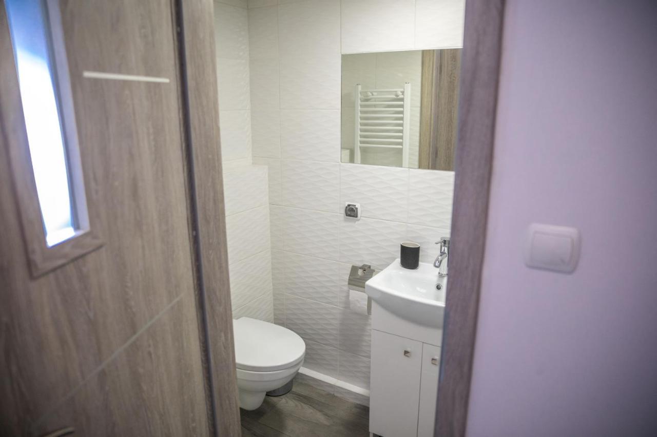Enklawa Nad Kwisa Apartament 2 ชเวียราโดว์-สโดรยจ์ ภายนอก รูปภาพ