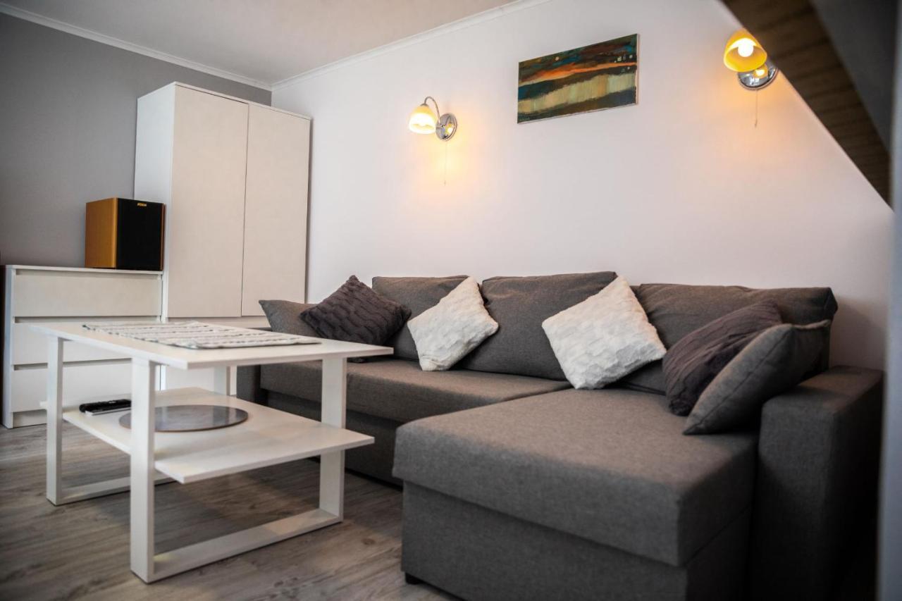 Enklawa Nad Kwisa Apartament 2 ชเวียราโดว์-สโดรยจ์ ภายนอก รูปภาพ