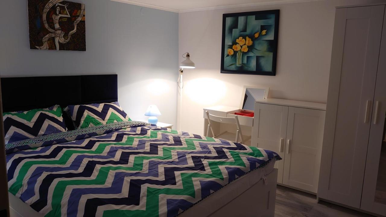 Enklawa Nad Kwisa Apartament 2 ชเวียราโดว์-สโดรยจ์ ภายนอก รูปภาพ